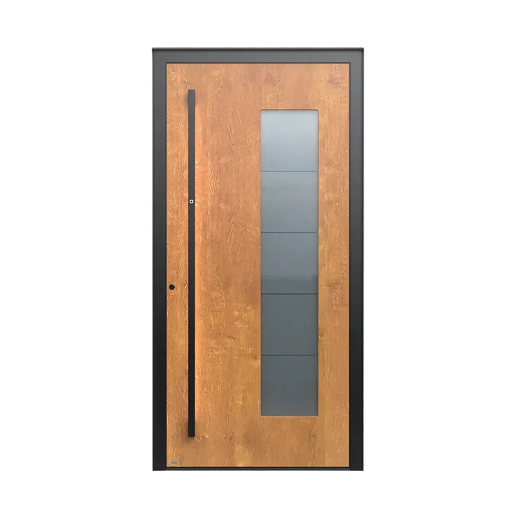 Porte d’entrée PIRNAR Optimum 7480