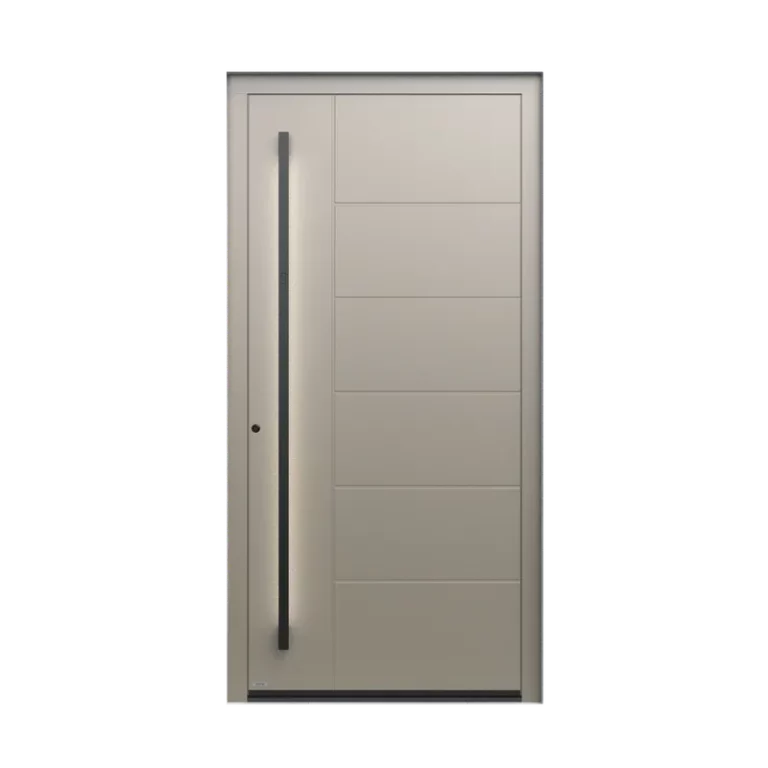Porte d’entrée PIRNAR Premium 1641