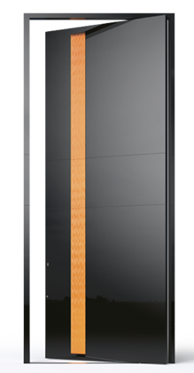 Porte pivotante PIRNAR Pivot P01