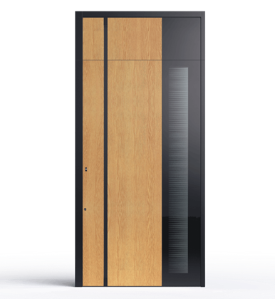 Porte pivotante PIRNAR Pivot P02