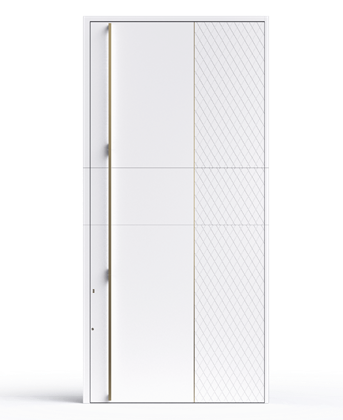 Porte pivotante PIRNAR Pivot P03