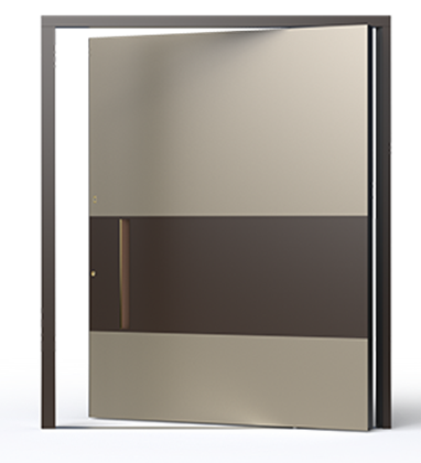 Porte pivotante PIRNAR Pivot P06