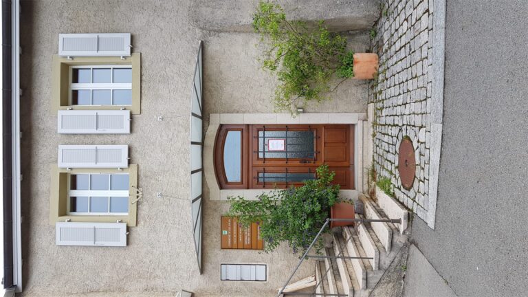 Rénovation de fenêtres historiques en bois