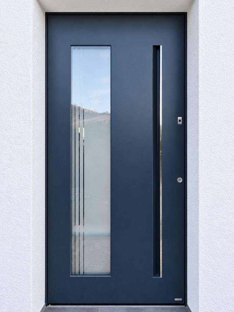 Porte d’entrée PIRNAR