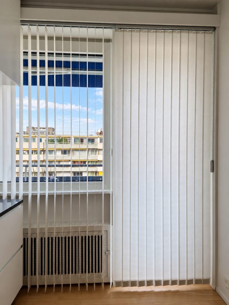 Fenêtres en PVC posées par Brahoni