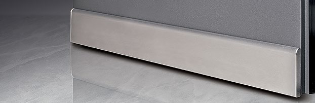 Plinthe de protection · PIRNAR