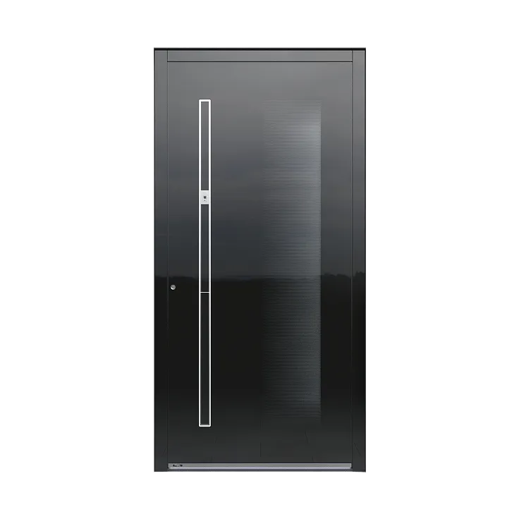 Porte d’entrée PIRNAR Ultimum Pure 635 glass