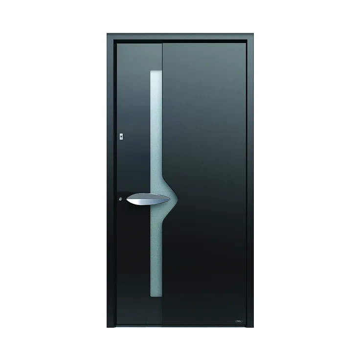 Porte d’entrée PIRNAR Ultimum Multilevel 530 glass