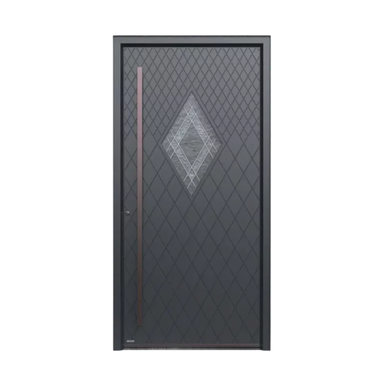 Porte d’entrée PIRNAR Classico 3330