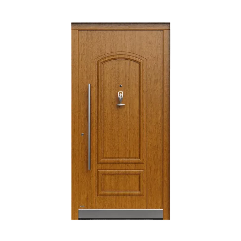 Porte d’entrée PIRNAR 3200 en bois