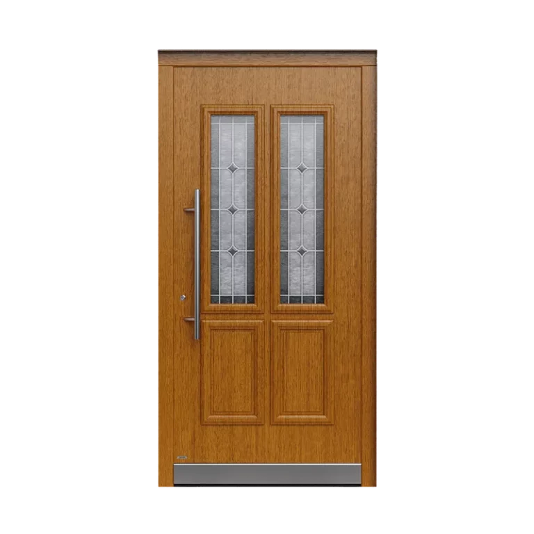 Porte d’entrée PIRNAR 3240 en bois