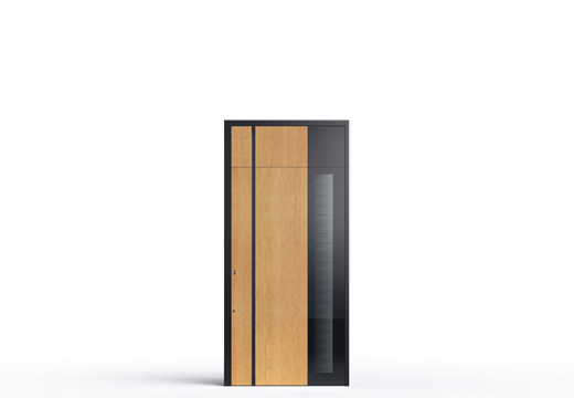 Porte d’entrée PIRNAR Pivot P02