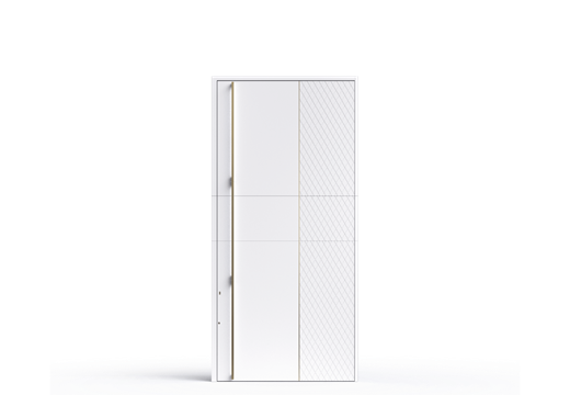 Porte d’entrée PIRNAR Pivot P03