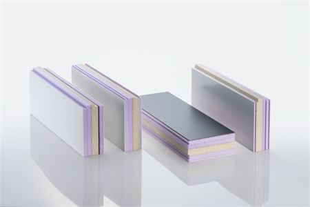 Élargissements de cadre PVC MEAS S-Line