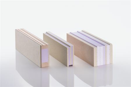Élargissements de cadre bois imputrescibles MEAS