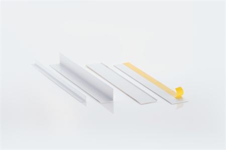 Profils de recouvrement PVC MEAS