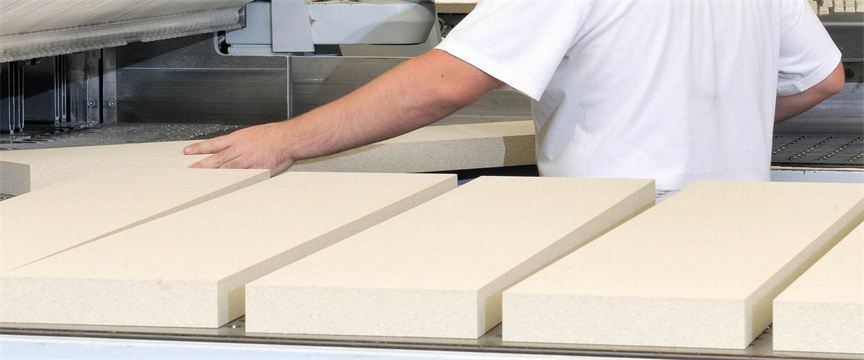 Panneaux PURENIT en polyuréthane haute densité